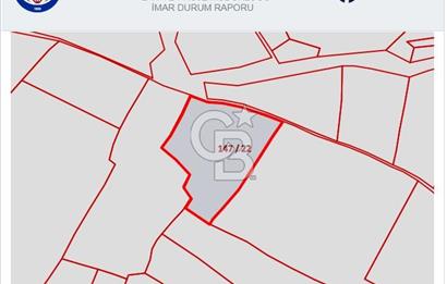 ESKİŞEHİRYOLU OSB YANINDA TÜRKOBASI ASFALT YOLA YAKIN HİSSELER