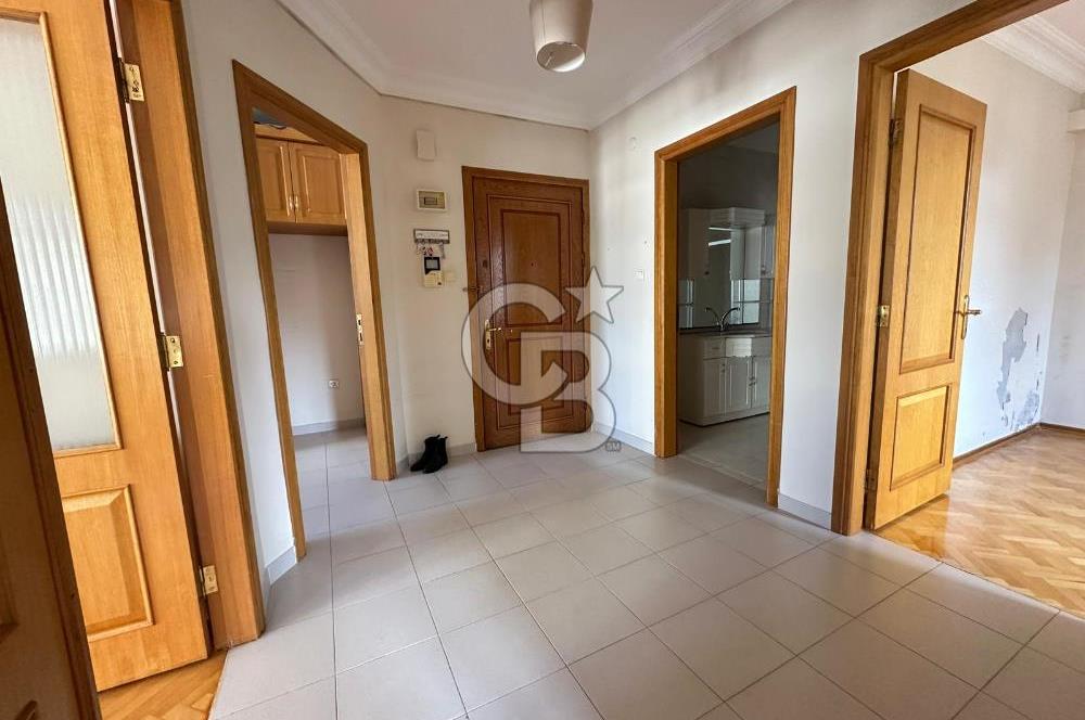 BAĞDAT CADDESİ YAKINI GÜNEY CEPHE, 2+1, BALKONLU DAİRE