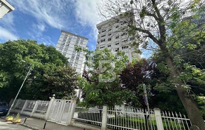 BAĞDAT CADDESİ YAKINI GÜNEY CEPHE, 2+1, BALKONLU DAİRE