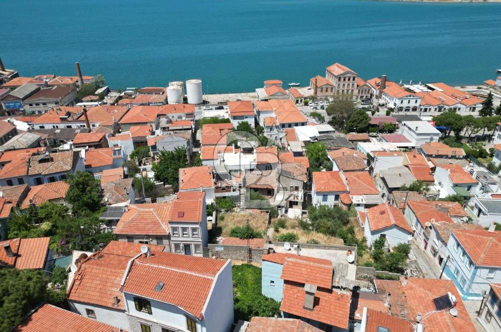 Muhteşem deniz manzaralı arsa