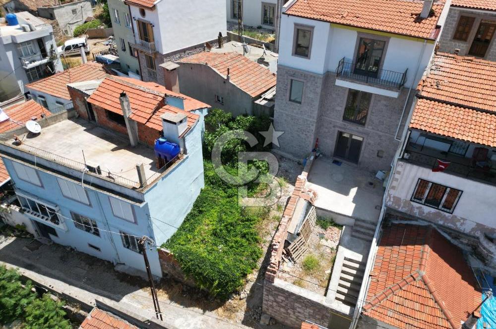 Muhteşem deniz manzaralı arsa