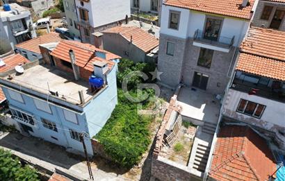Muhteşem deniz manzaralı arsa