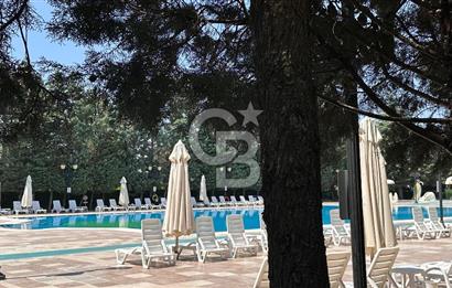 BURSA;NİLÜFER,SAYGINKENT DE SATILIK HAVUZLU 4,5+1 DAİRE