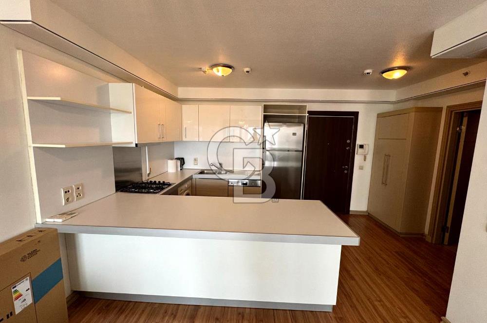 Ataşehir Ağaoğlu My World Andromeda C Tipi 1+1 Satılık Daire