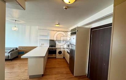 Ataşehir Ağaoğlu My World Andromeda C Tipi 1+1 Satılık Daire