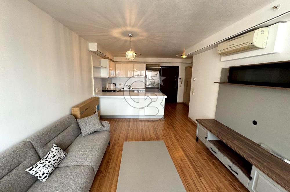Ataşehir Ağaoğlu My World Andromeda C Tipi 1+1 Satılık Daire