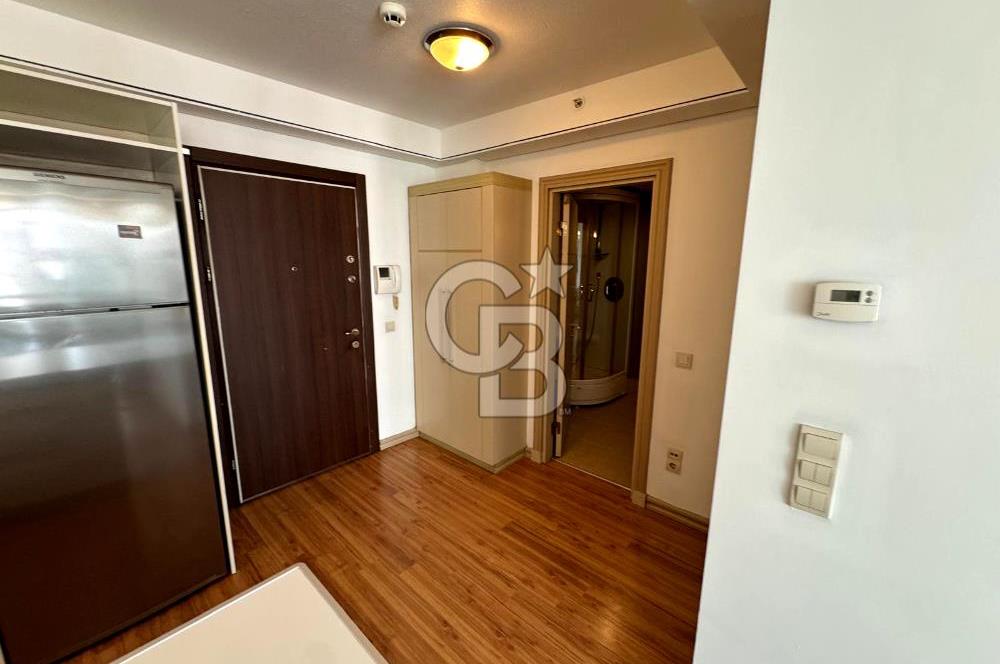 Ataşehir Ağaoğlu My World Andromeda C Tipi 1+1 Satılık Daire