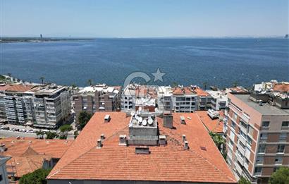 TÜRK KOLEJİ YAKININDA SATILIK 3+1 DENİZ MANZARALI ARA KAT DAİRE