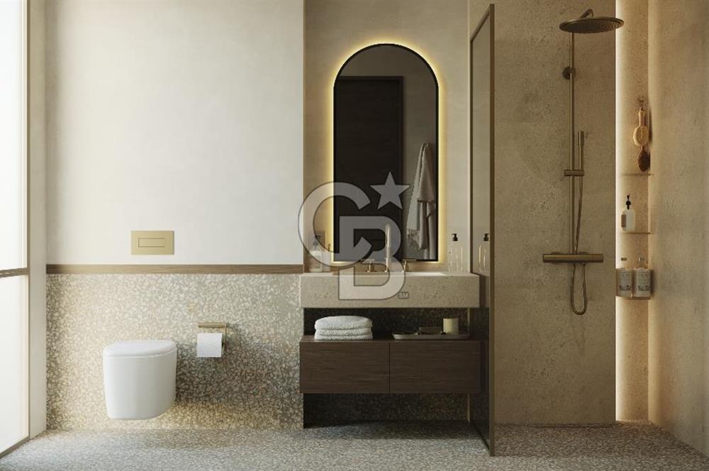 Çeşme Denize Sıfır Villa