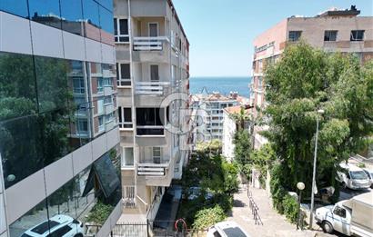 TÜRK KOLEJİ YAKININDA SATILIK 3+1 DENİZ MANZARALI ARA KAT DAİRE