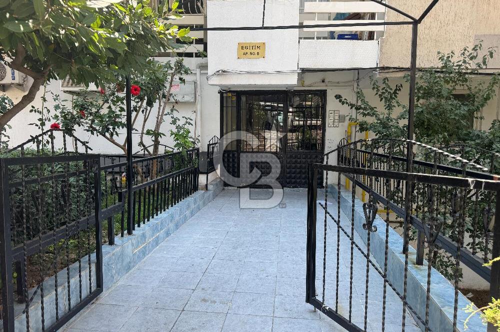 TÜRK KOLEJİ YAKININDA SATILIK 3+1 DENİZ MANZARALI ARA KAT DAİRE
