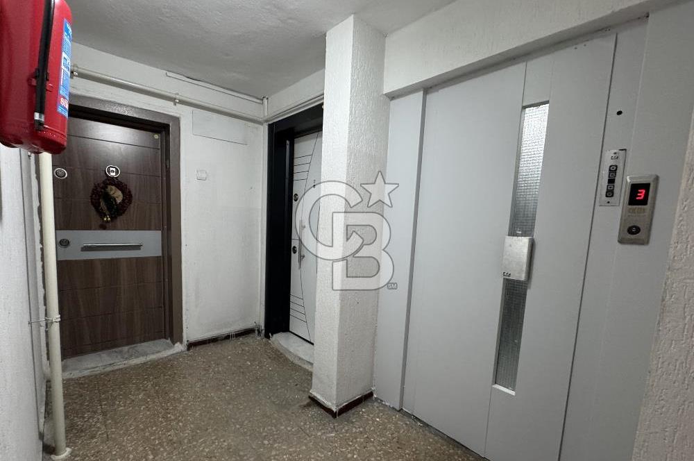 TÜRK KOLEJİ YAKININDA SATILIK 3+1 DENİZ MANZARALI ARA KAT DAİRE