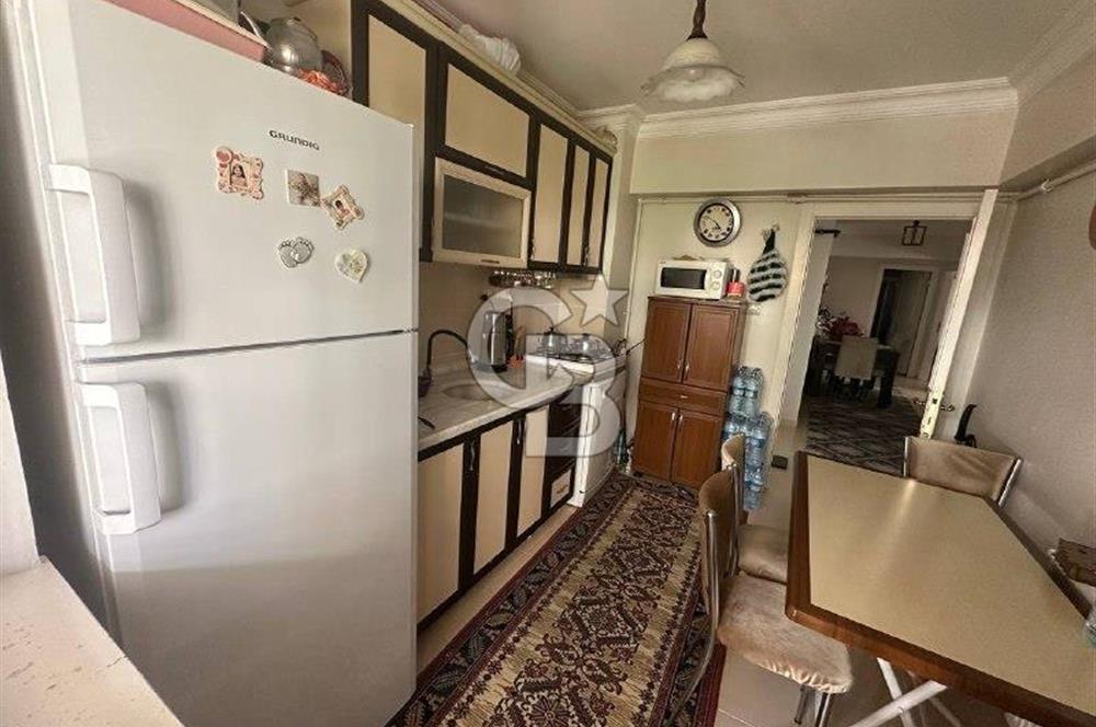 Hürel Mah. Kat Yüksekliğinde, 85 m², 3+1, Satılık, Yüksek Giriş