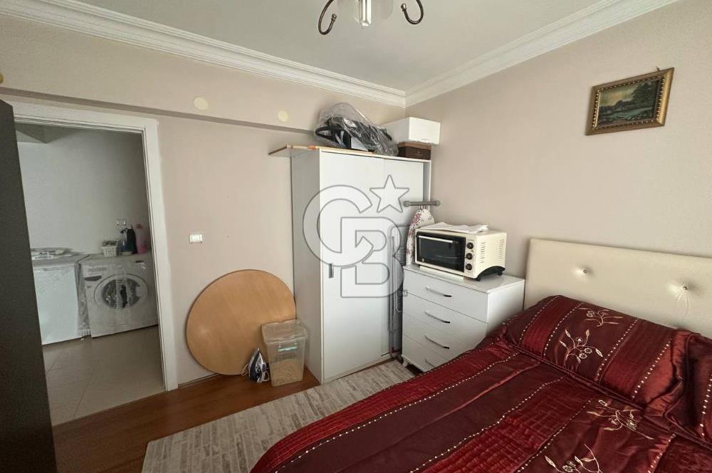 Hürel Mah. Kat Yüksekliğinde, 85 m², 3+1, Satılık, Yüksek Giriş