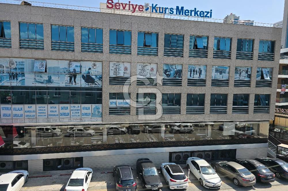 BALGAT'TA, CADDE ÜZERİ, HARİKA LOKASYON, KİRALIK 3+1 OFİS