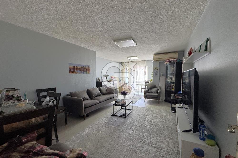 TÜRK KOLEJİ YAKININDA SATILIK 3+1 DENİZ MANZARALI ARA KAT DAİRE
