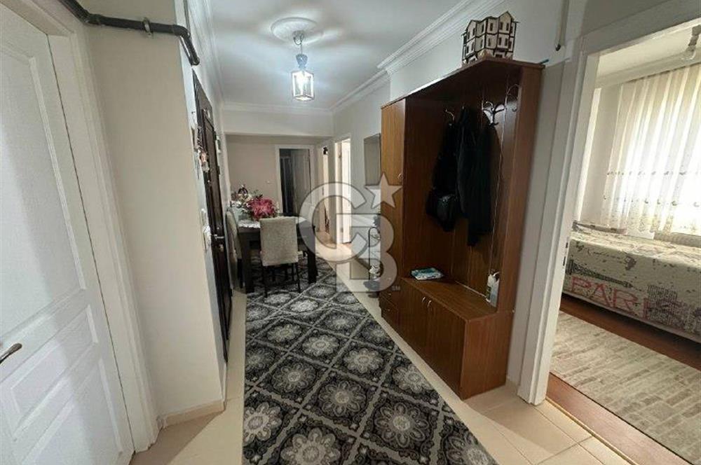 Hürel Mah. Kat Yüksekliğinde, 85 m², 3+1, Satılık, Yüksek Giriş
