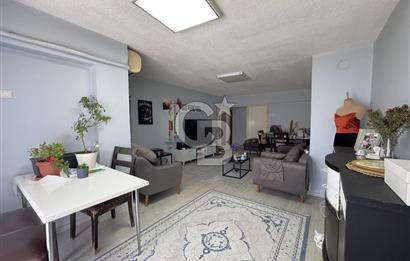 TÜRK KOLEJİ YAKININDA SATILIK 3+1 DENİZ MANZARALI ARA KAT DAİRE