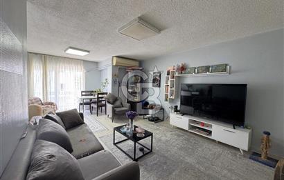 TÜRK KOLEJİ YAKININDA SATILIK 3+1 DENİZ MANZARALI ARA KAT DAİRE