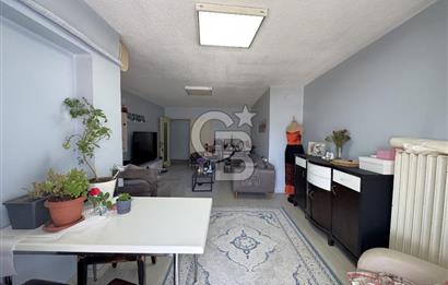 TÜRK KOLEJİ YAKININDA SATILIK 3+1 DENİZ MANZARALI ARA KAT DAİRE