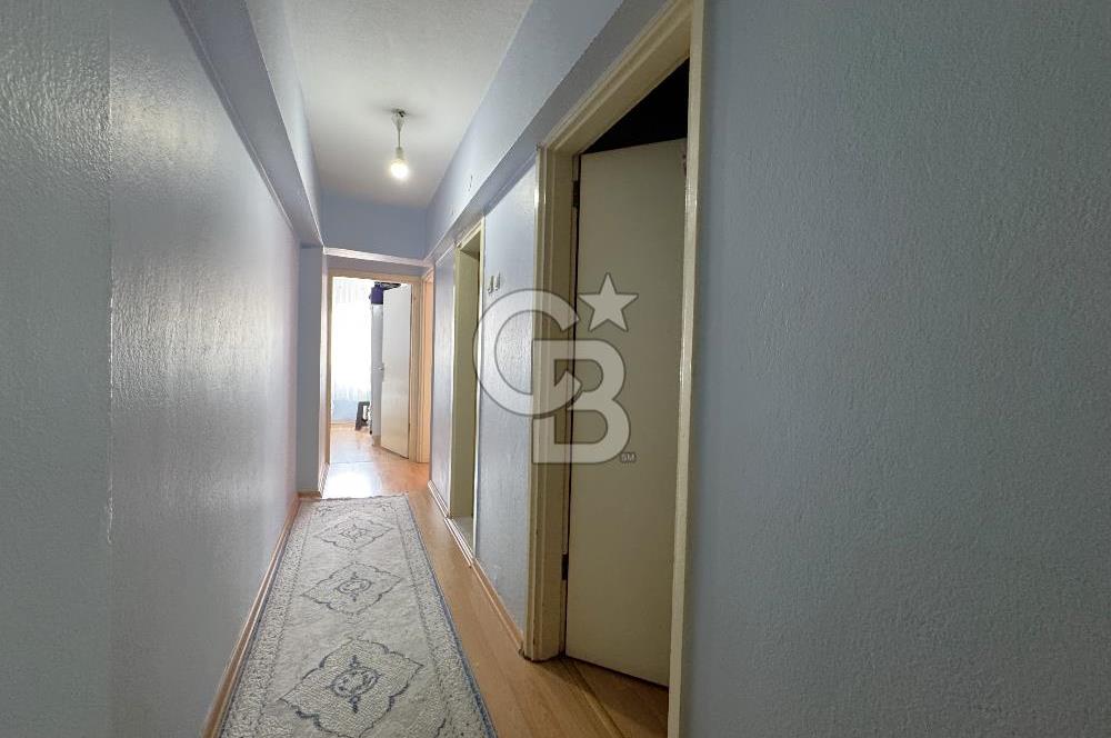 TÜRK KOLEJİ YAKININDA SATILIK 3+1 DENİZ MANZARALI ARA KAT DAİRE
