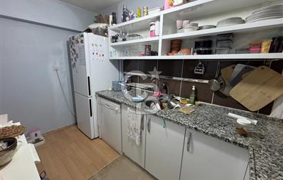 TÜRK KOLEJİ YAKININDA SATILIK 3+1 DENİZ MANZARALI ARA KAT DAİRE