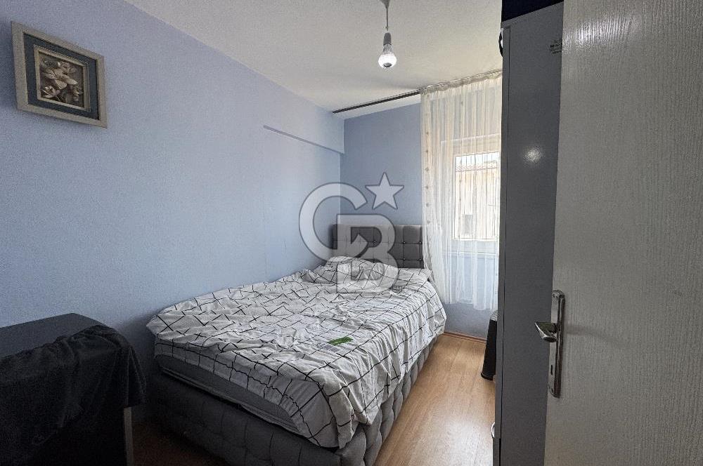 TÜRK KOLEJİ YAKININDA SATILIK 3+1 DENİZ MANZARALI ARA KAT DAİRE