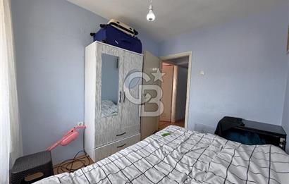 TÜRK KOLEJİ YAKININDA SATILIK 3+1 DENİZ MANZARALI ARA KAT DAİRE