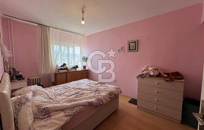 TÜRK KOLEJİ YAKININDA SATILIK 3+1 DENİZ MANZARALI ARA KAT DAİRE