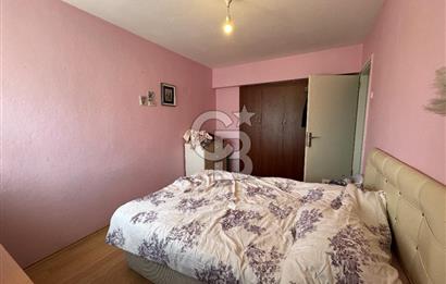 TÜRK KOLEJİ YAKININDA SATILIK 3+1 DENİZ MANZARALI ARA KAT DAİRE