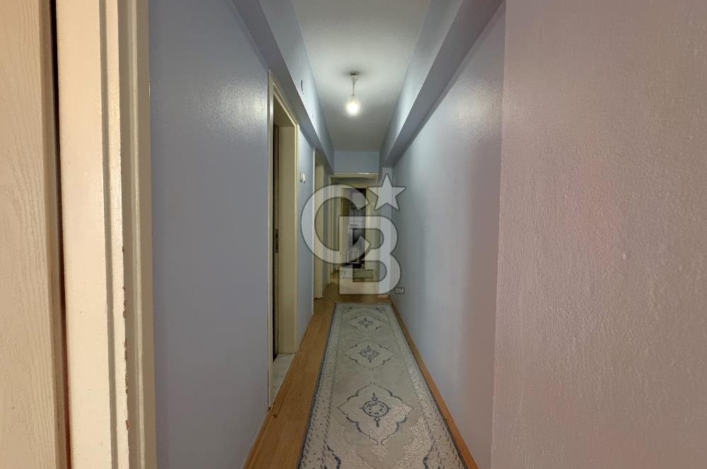 TÜRK KOLEJİ YAKININDA SATILIK 3+1 DENİZ MANZARALI ARA KAT DAİRE