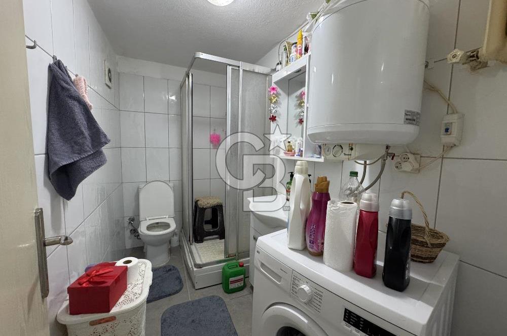 TÜRK KOLEJİ YAKININDA SATILIK 3+1 DENİZ MANZARALI ARA KAT DAİRE