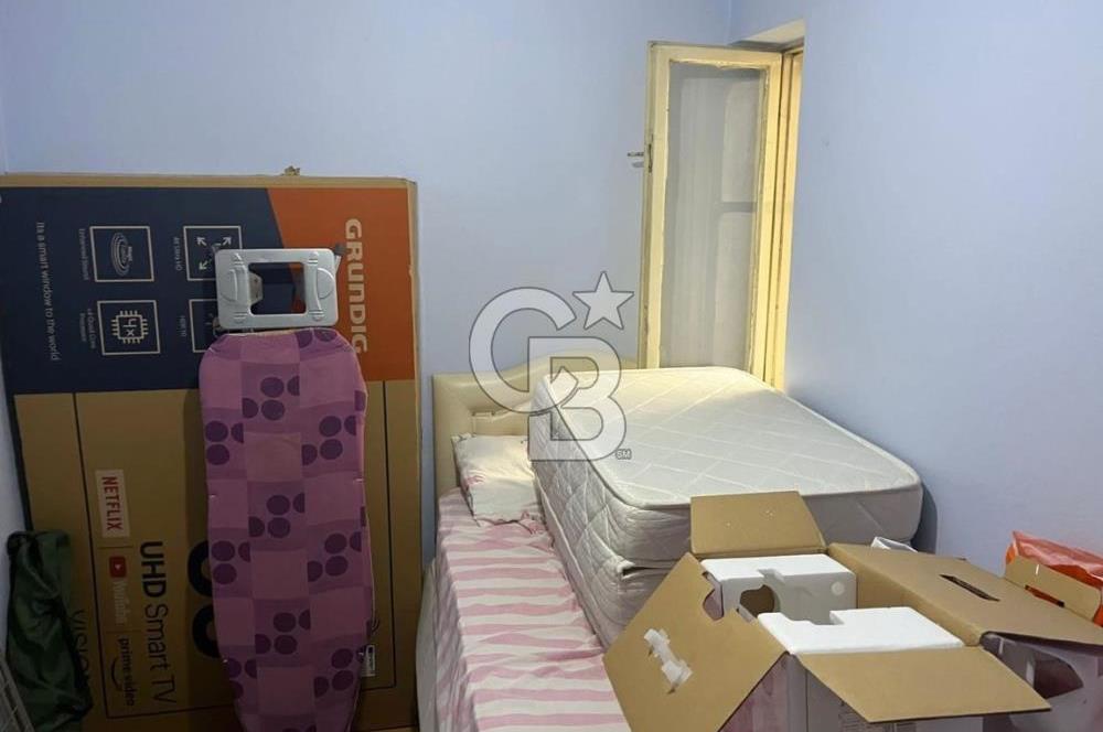 TÜRK KOLEJİ YAKININDA SATILIK 3+1 DENİZ MANZARALI ARA KAT DAİRE