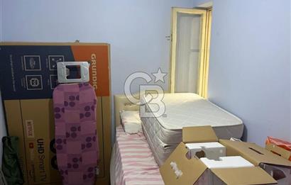TÜRK KOLEJİ YAKININDA SATILIK 3+1 DENİZ MANZARALI ARA KAT DAİRE