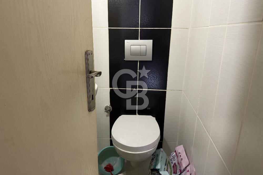 TÜRK KOLEJİ YAKININDA SATILIK 3+1 DENİZ MANZARALI ARA KAT DAİRE
