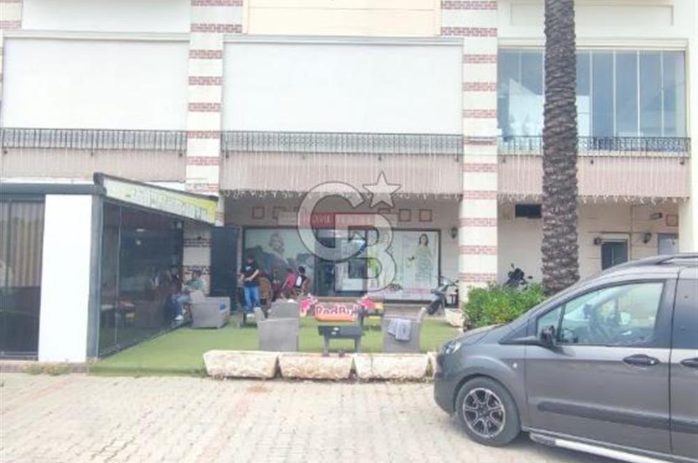 KUNDU OTELLER BÖLGESİNDE ACİL DEVREN KİRALIK MAĞAZA