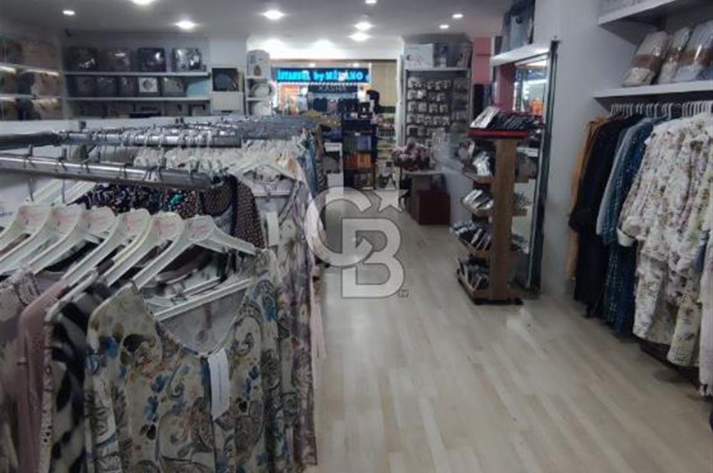 KUNDU OTELLER BÖLGESİNDE ACİL DEVREN KİRALIK MAĞAZA