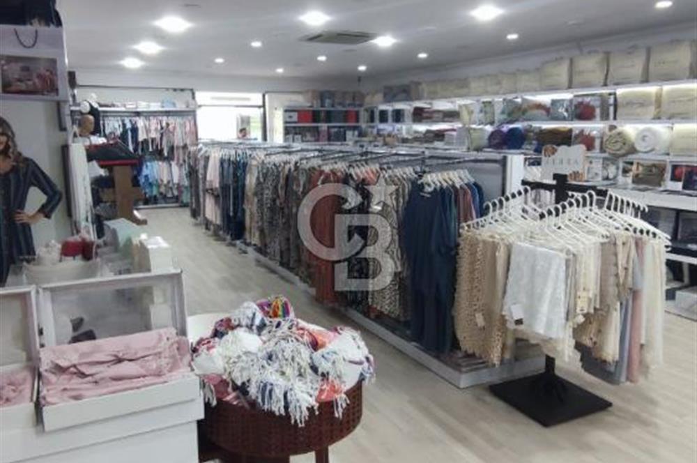 KUNDU OTELLER BÖLGESİNDE ACİL DEVREN KİRALIK MAĞAZA
