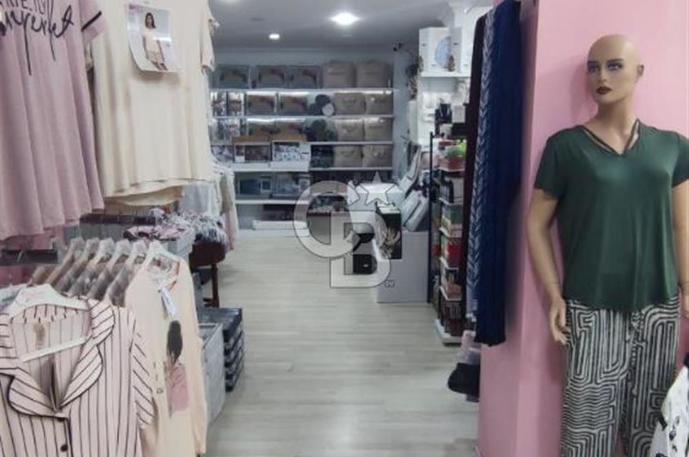 KUNDU OTELLER BÖLGESİNDE ACİL DEVREN KİRALIK MAĞAZA