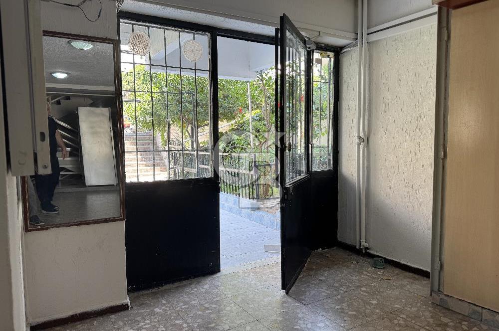 TÜRK KOLEJİ YAKININDA SATILIK 3+1 DENİZ MANZARALI ARA KAT DAİRE