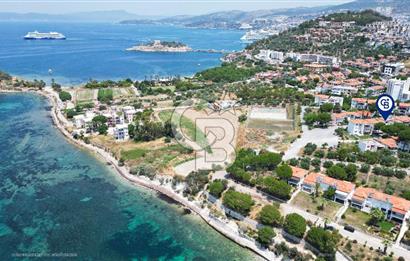 Kuşadasında Konumuyla ÖneÇıkan Satılık Bahçeli Ve Ferah 3+1Daire