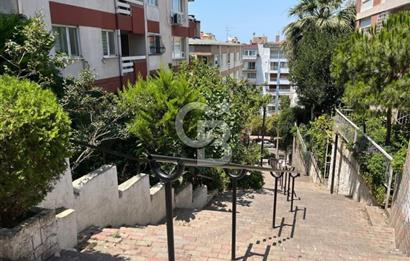 TÜRK KOLEJİ YAKININDA SATILIK 3+1 DENİZ MANZARALI ARA KAT DAİRE