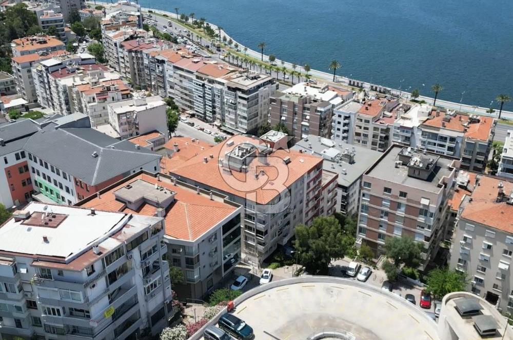 TÜRK KOLEJİ YAKININDA SATILIK 3+1 DENİZ MANZARALI ARA KAT DAİRE