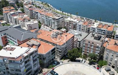 TÜRK KOLEJİ YAKININDA SATILIK 3+1 DENİZ MANZARALI ARA KAT DAİRE