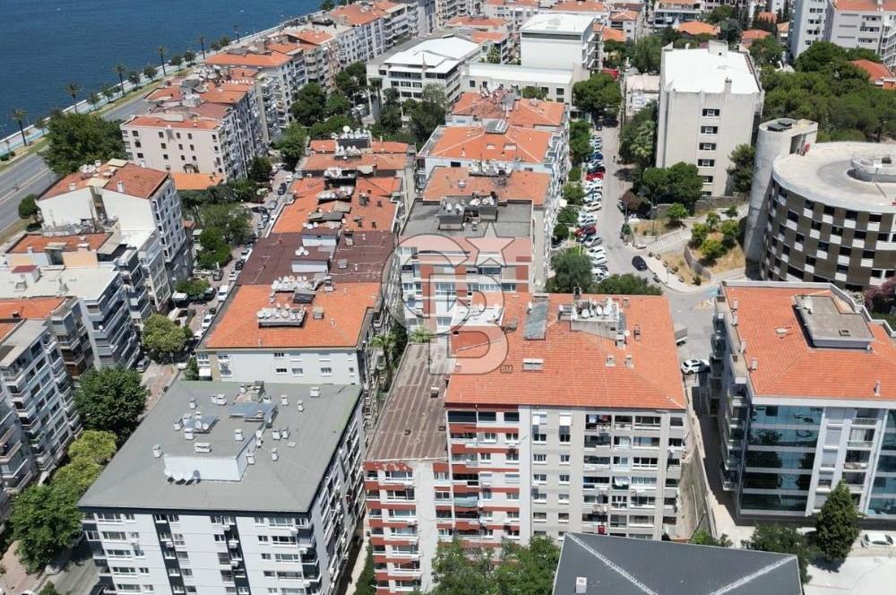 TÜRK KOLEJİ YAKININDA SATILIK 3+1 DENİZ MANZARALI ARA KAT DAİRE