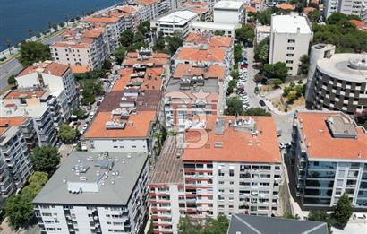 TÜRK KOLEJİ YAKININDA SATILIK 3+1 DENİZ MANZARALI ARA KAT DAİRE