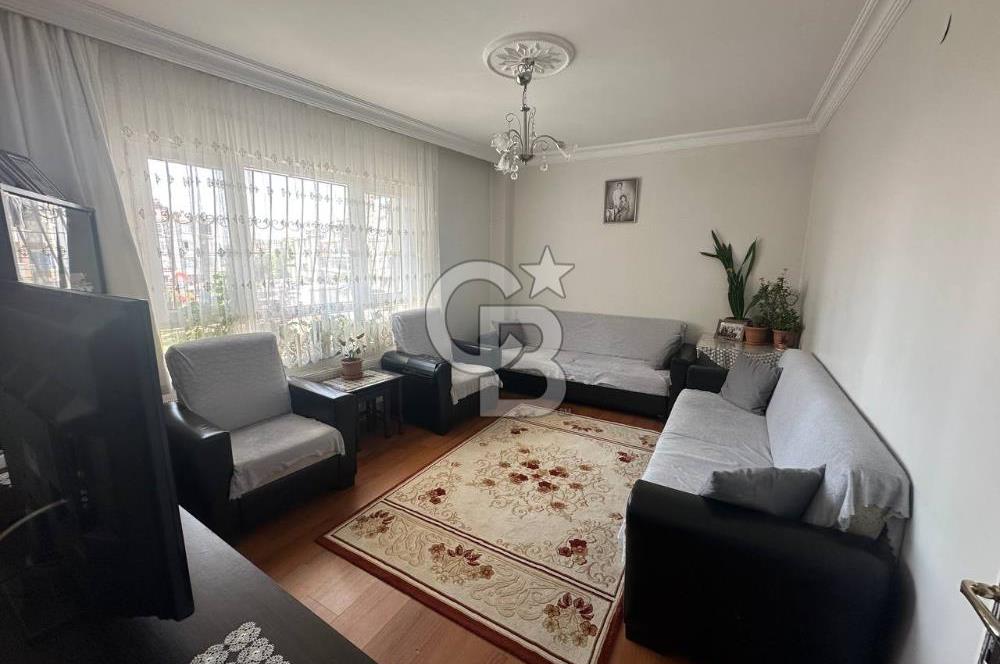 Hürel Mah. Kat Yüksekliğinde, 85 m², 3+1, Satılık, Yüksek Giriş