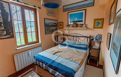 ÇANAKKALE AYVACIK SAZLI KÖYÜ 6.250 M2 ARSA VE TAŞ EV