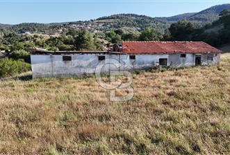 ÇANAKKALE ÇİFTLİKDERE KÖYÜ ÇİFTLİK YAPIMINA UYGUN SATILIK TARLA