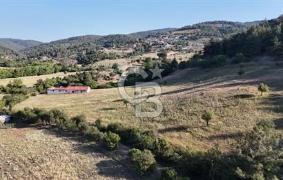 ÇANAKKALE ÇİFTLİKDERE KÖYÜ ÇİFTLİK YAPIMINA UYGUN SATILIK TARLA